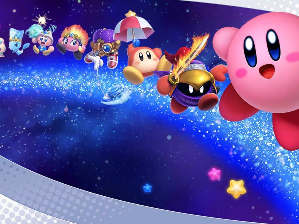 kirby star allies classic kirby