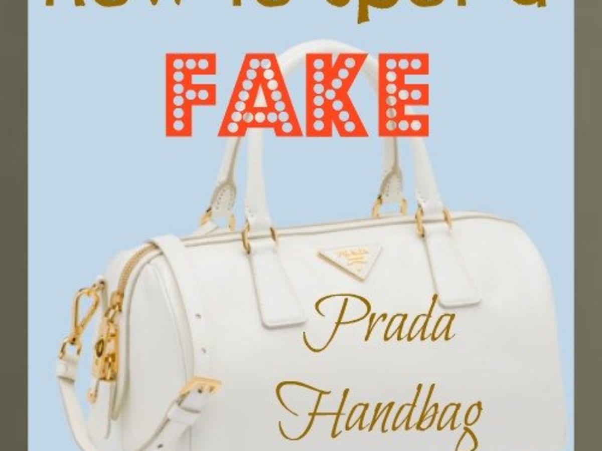 how to tell if prada bag is real
