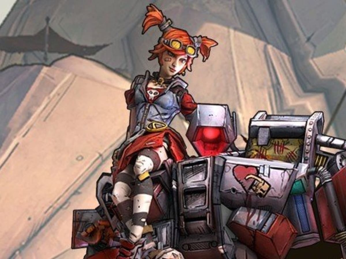 Borderlands 2 Mechromancer Gaige Skill Builds Levelskip