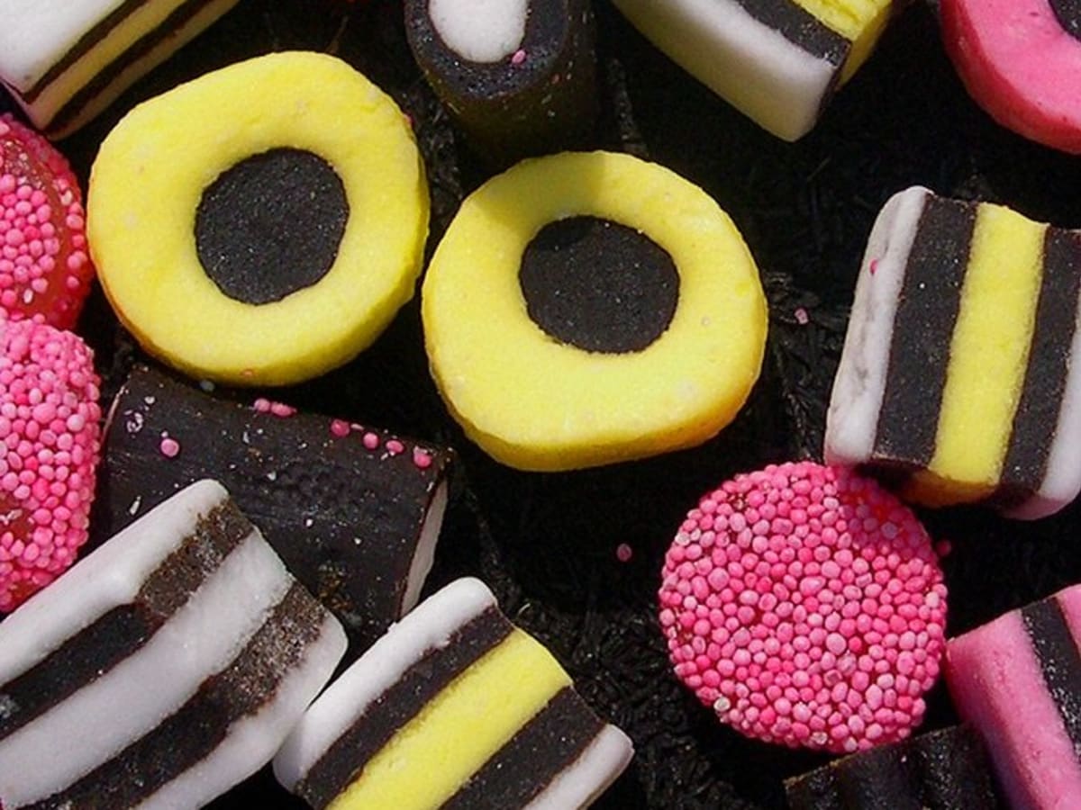 Jelly Babies And Liquorice Allsorts Candy Facts And History Delishably Licorice root has been around since ancient times and was discovered in king tut's tomb as well as in chinese medicine. jelly babies and liquorice allsorts