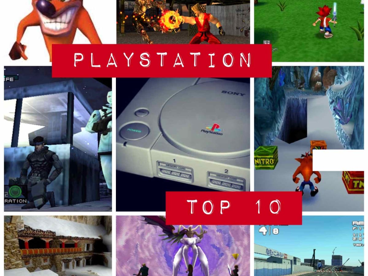 most valuable playstation 1 games