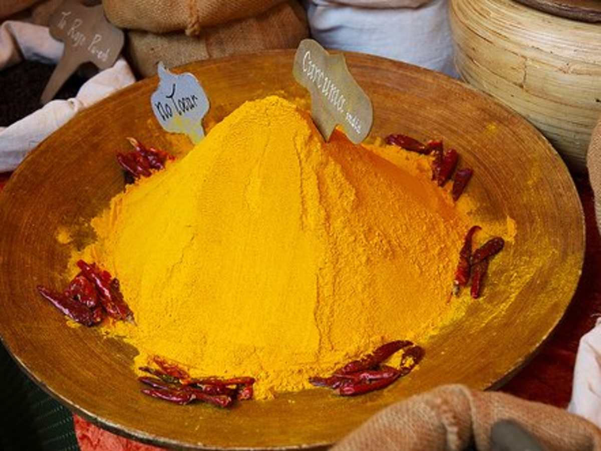 turmeric cream for hyperpigmentation