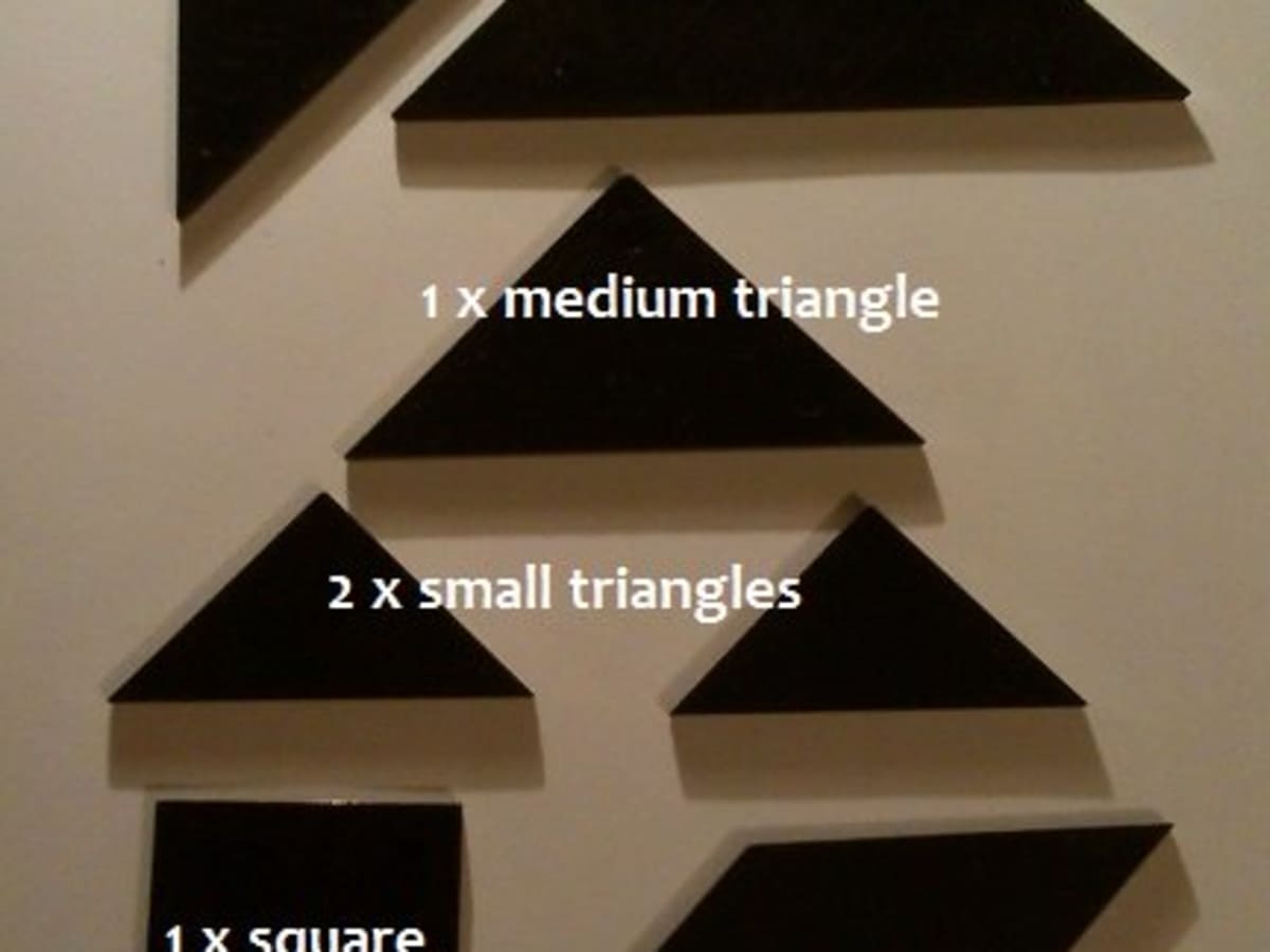 2 tangram