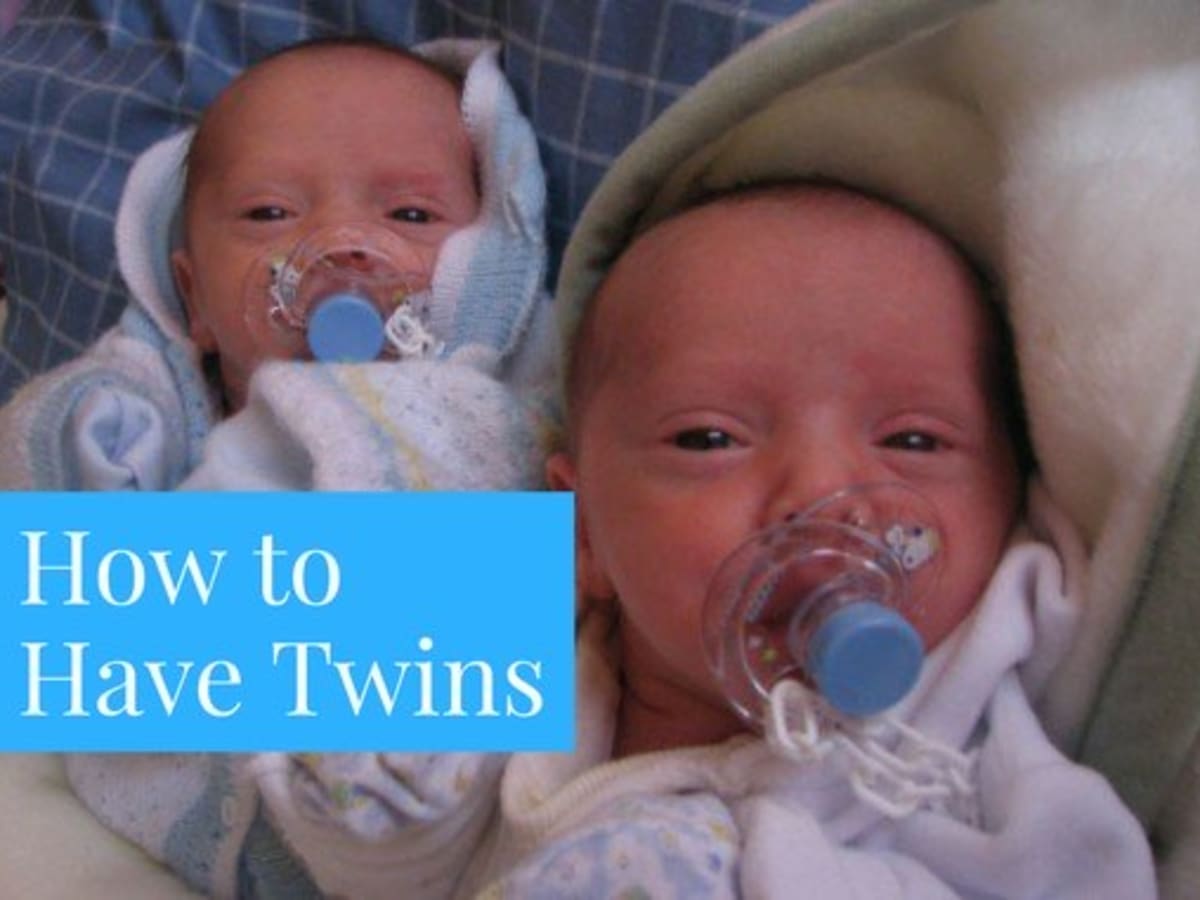 How To Get Pregnant Fast With Twins Naturally - Goimages Resources