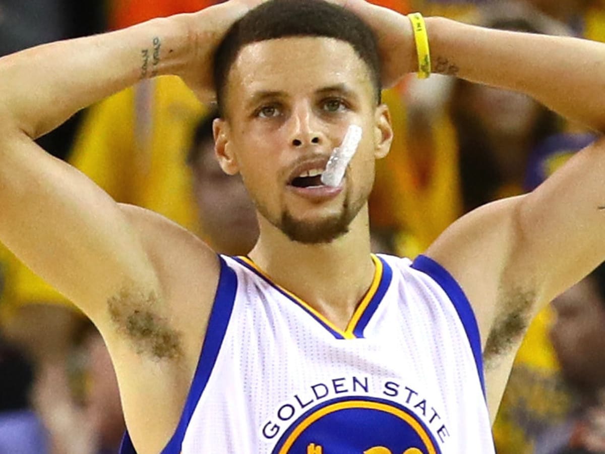 Why Steph Curry Is Overrated Howtheyplay