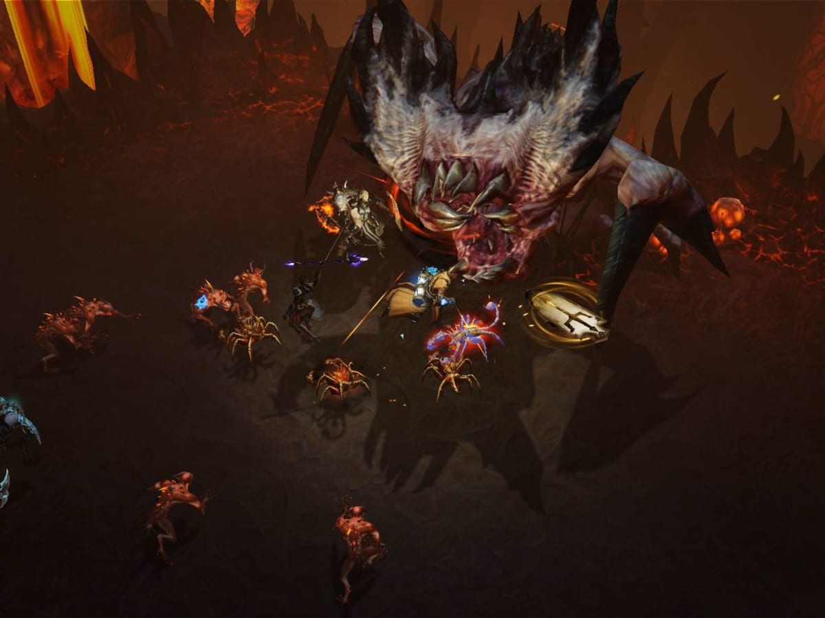 Top 14 Intriguing Games Like The Diablo Series Everyone Should Play Levelskip