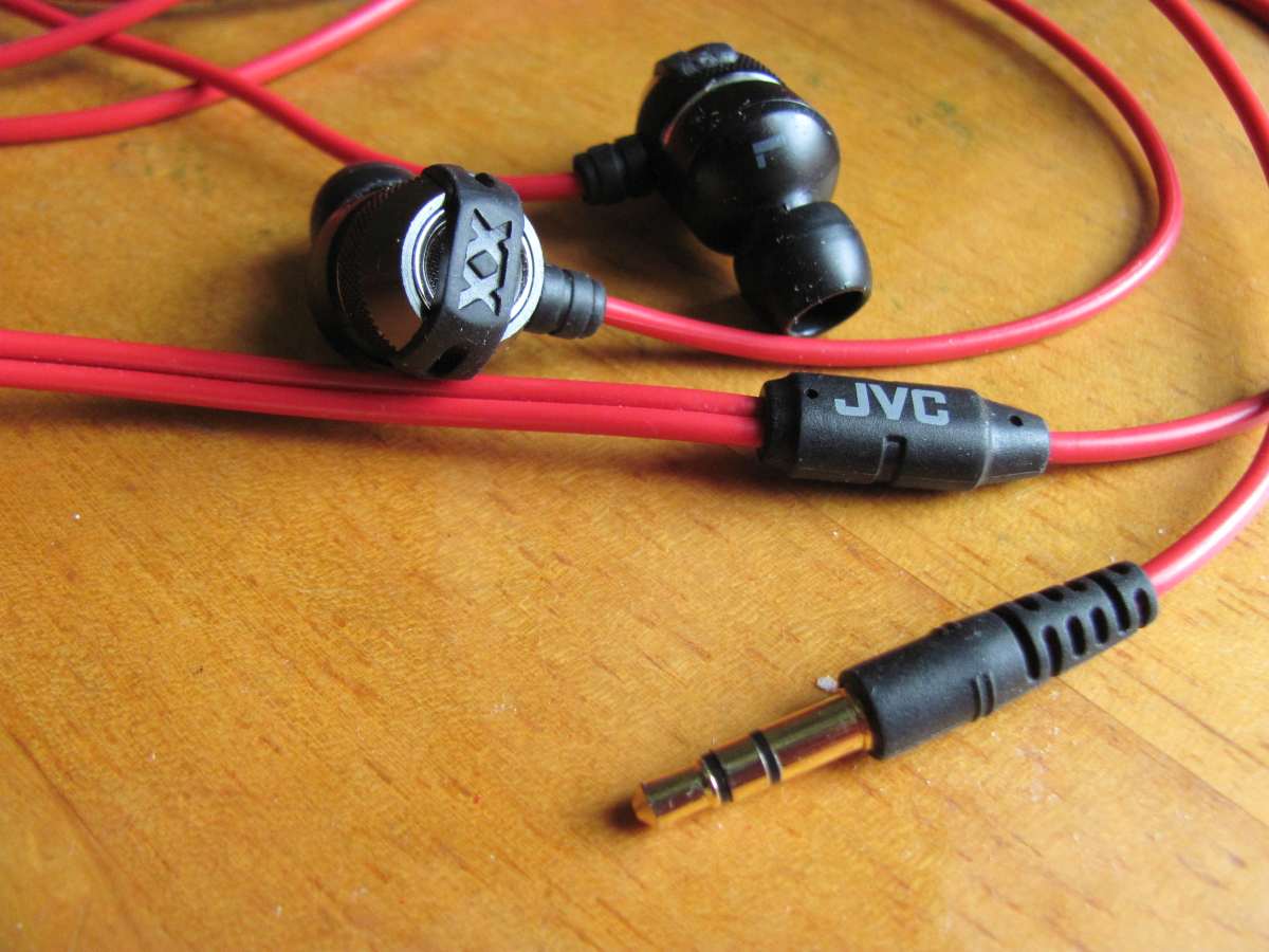Earbud Review Jvc Xtreme Xplosives Ha Fx3x Turbofuture Technology