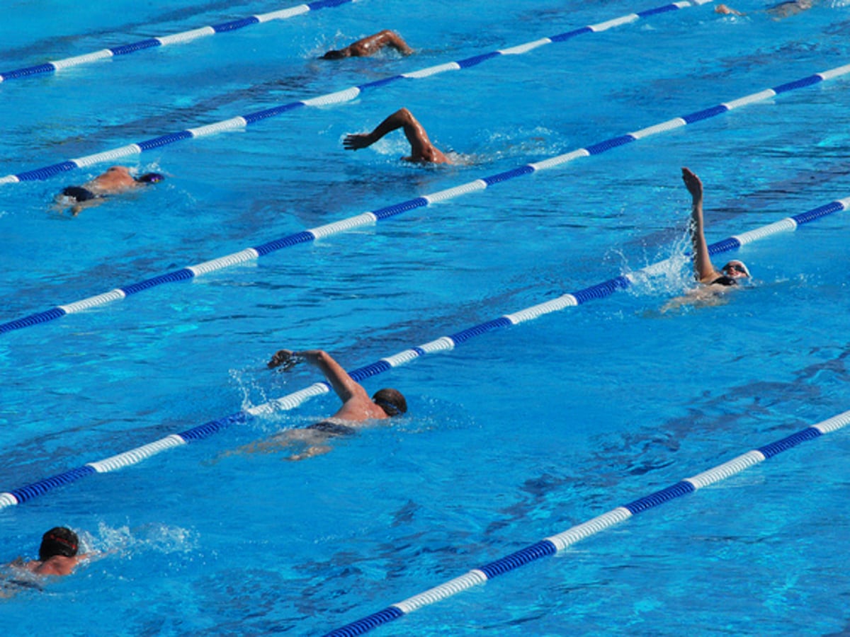 Counter Watches for Swimming Laps 