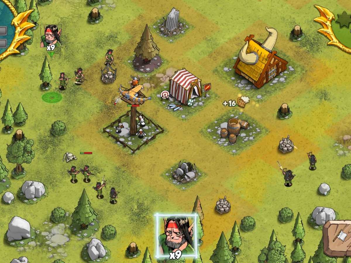 10 Strategy Games Like Clash Of Clans Levelskip