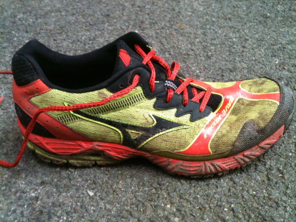 mizuno wave ascend 3