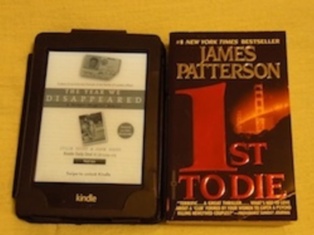 Should You Buy A Kindle Paperwhite 3g Turbofuture Technology