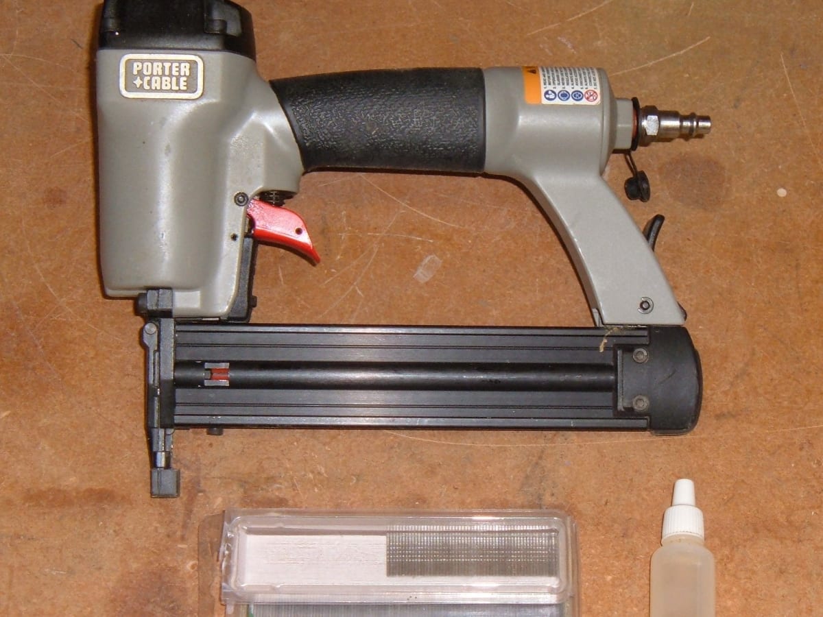 Diy Arts Crafts Is A Brad Nailer Right For You Feltmagnet Crafts
