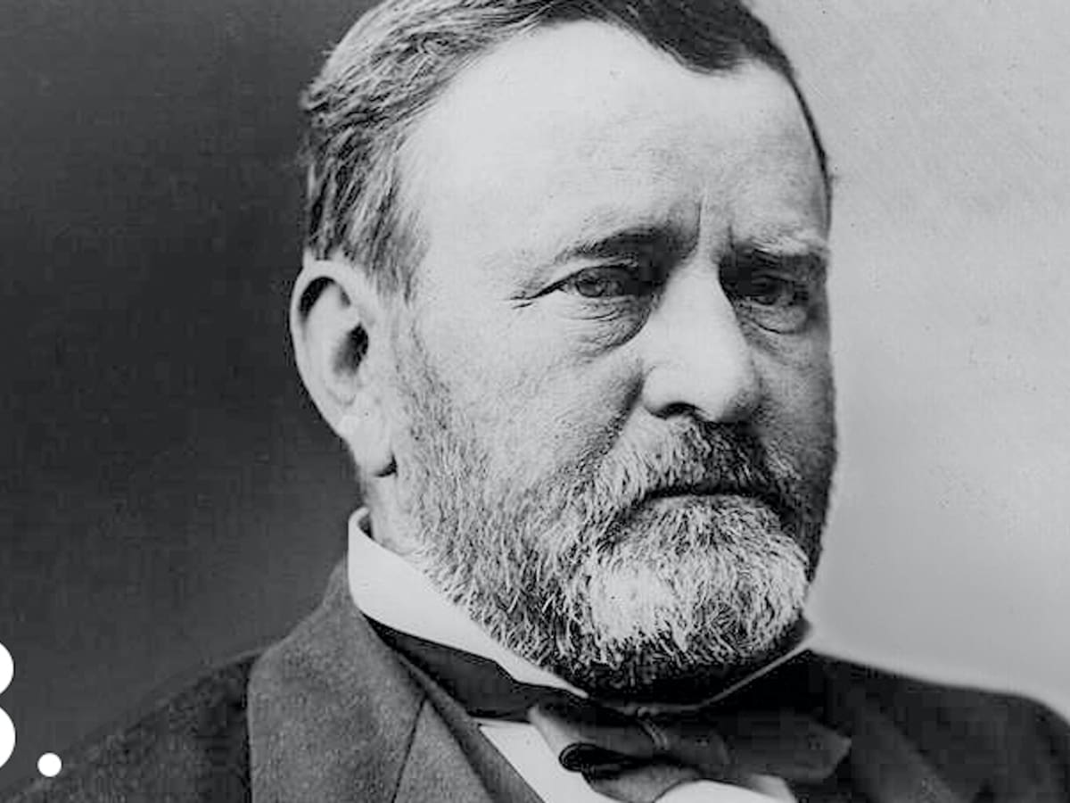 Ulysses S Grant 18th President 2nd Republican Owlcation