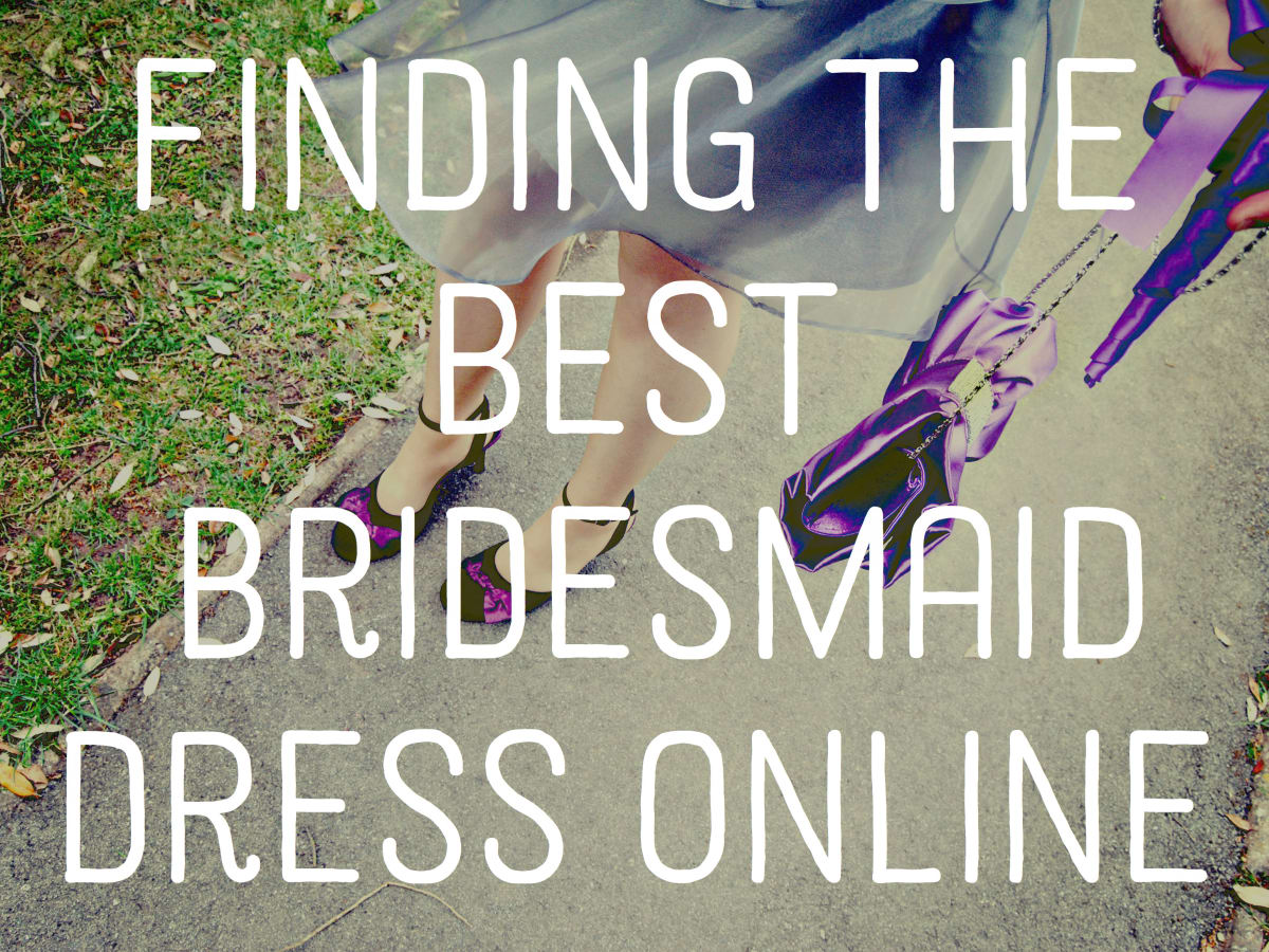 best online bridesmaid stores