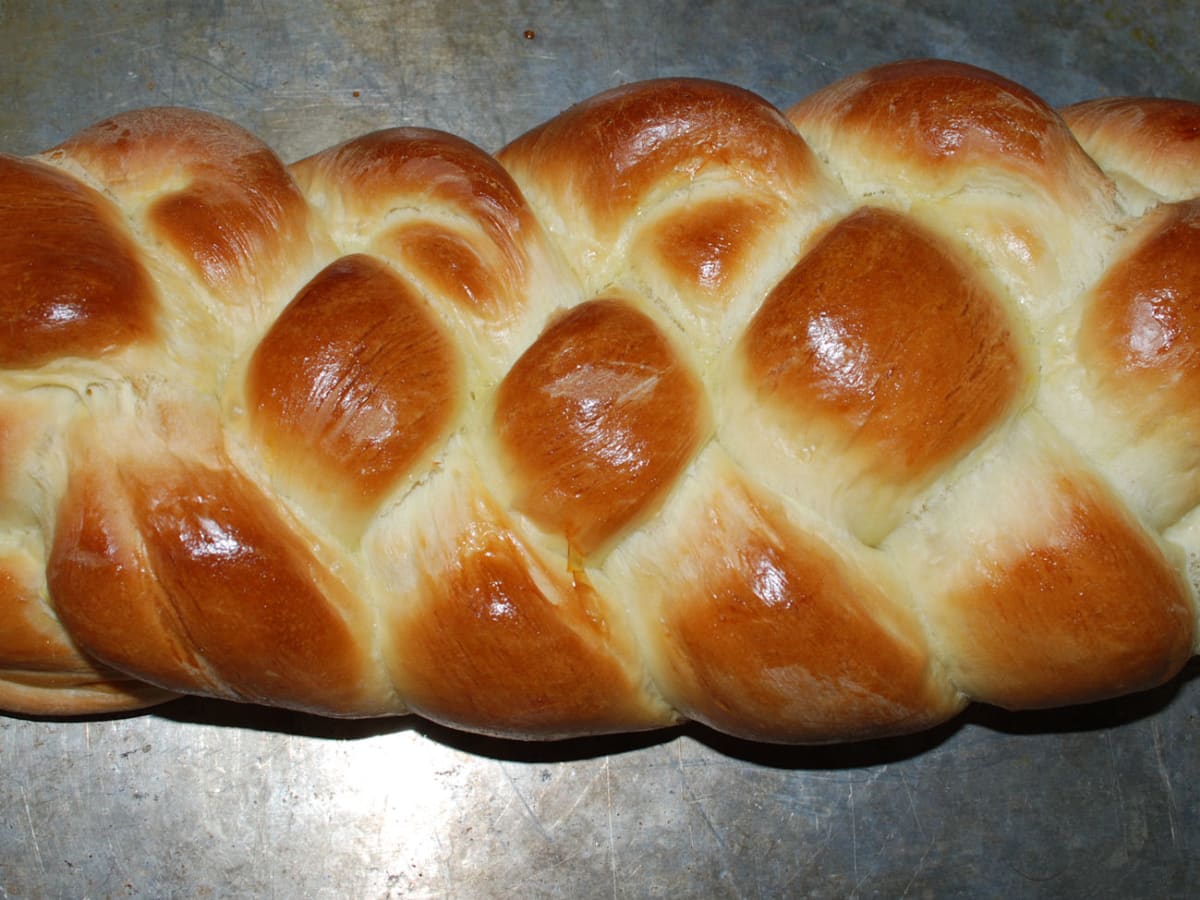 How To Make Polish Easter Bread Step By Step Photo Guide Delishably
