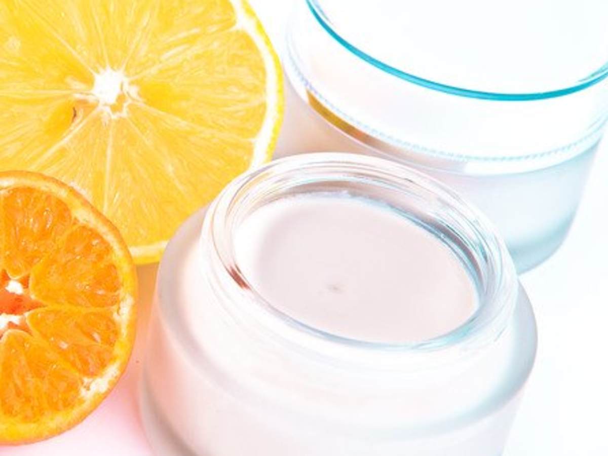 lemon lite complexion cream