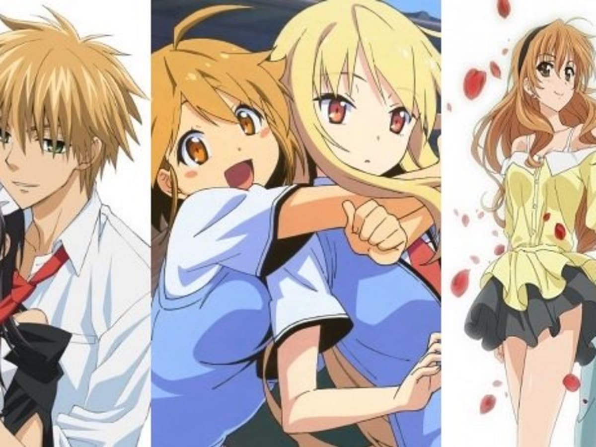 10 Best Romance Anime Of All Time Reelrundown Entertainment