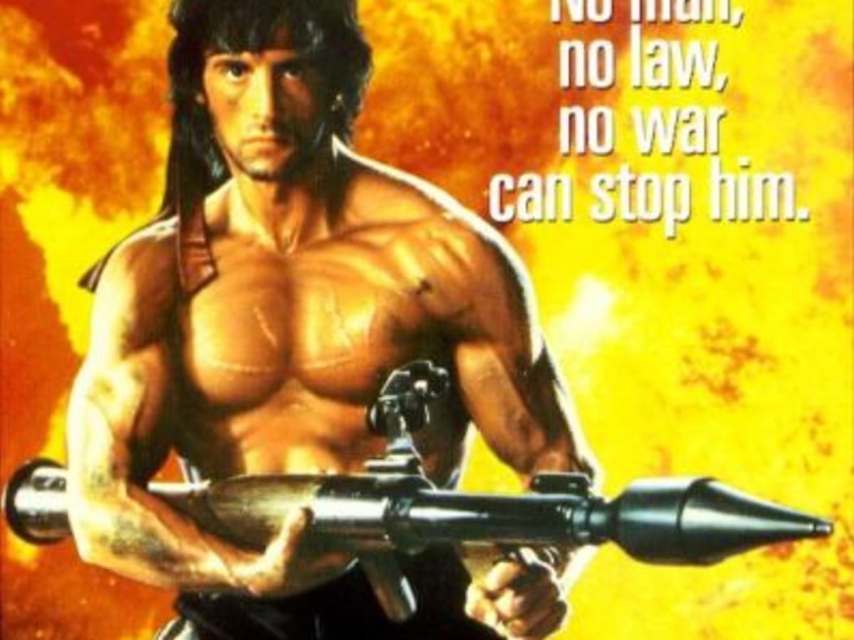 Should I Watch Rambo First Blood Part Ii Reelrundown Entertainment