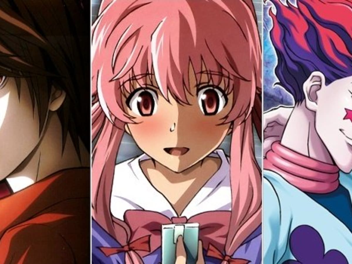 The 10 Most Psychotic Anime Characters Ever Reelrundown Entertainment