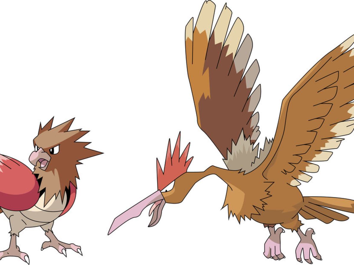 Pokemon Review Fearow And Sandslash Levelskip