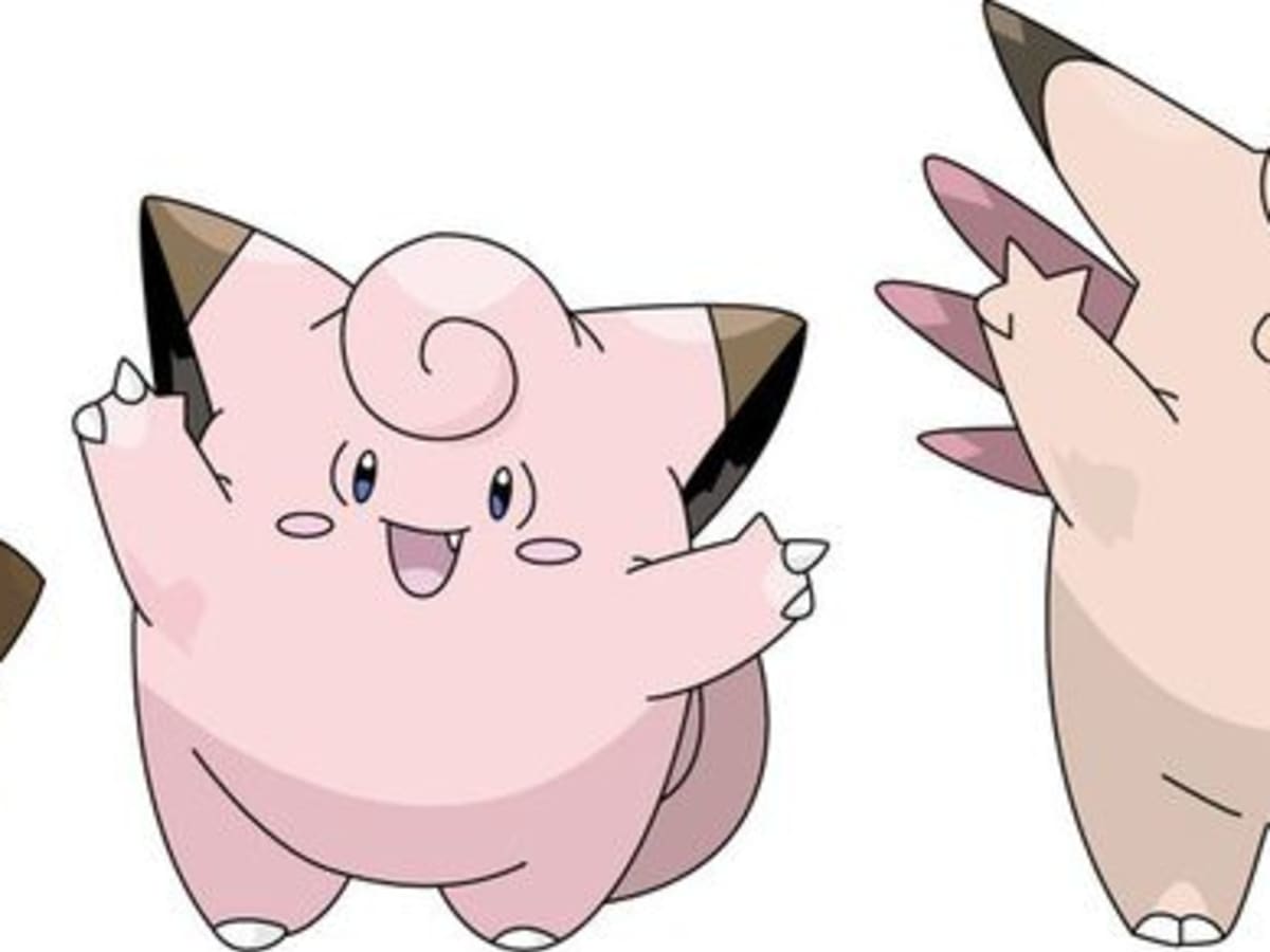 Pokemon Review Clefable And Wigglytuff Levelskip