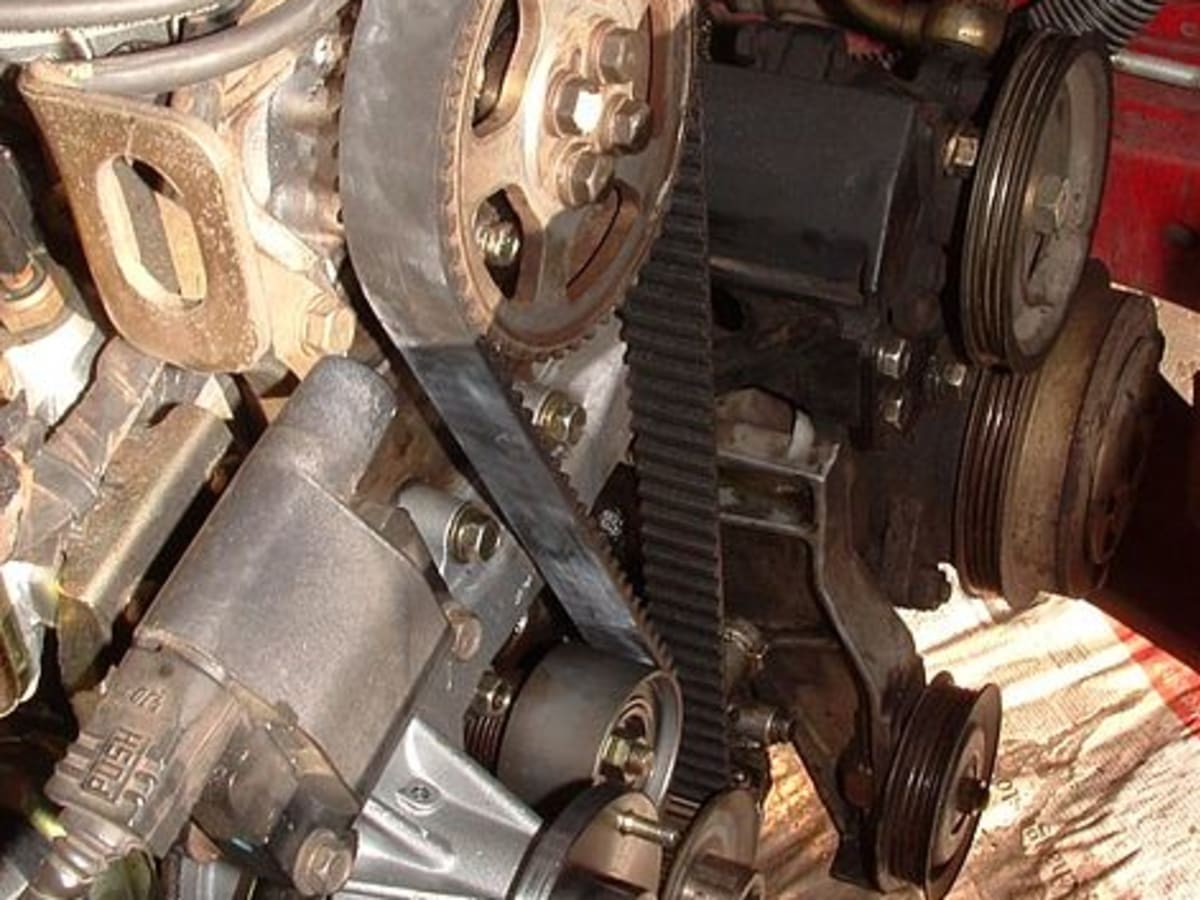 Diagnosing A Water Pump Failure Axleaddict A Community Of Car Lovers Enthusiasts And Mechanics Sharing Our Auto Advice