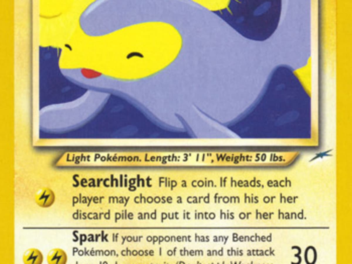 pokemon light cards Light Pokmon (TCG)