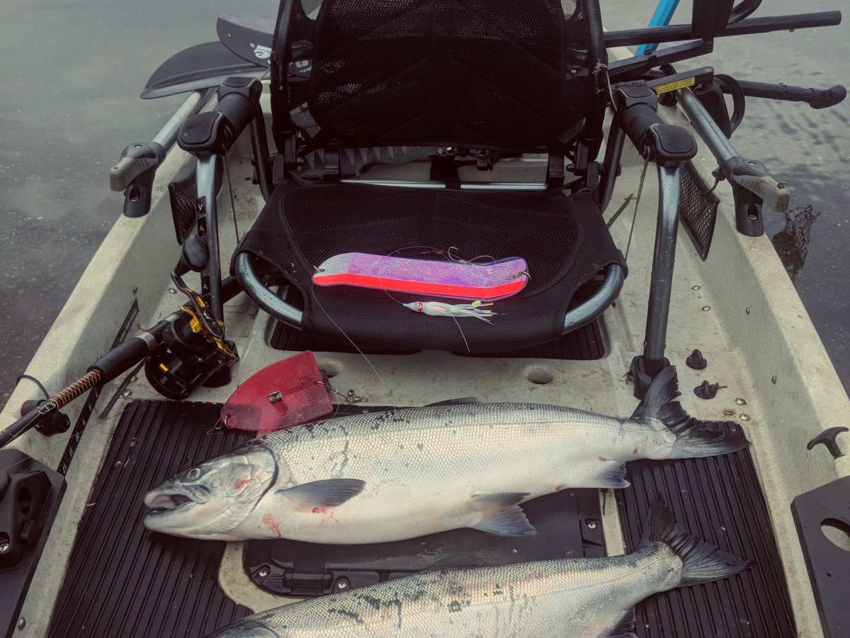 best reel for downrigger fishing Weight Variable (1 to 14lbs) When you’re trolling for spring crappie in a calm lake with small lures Stack 2 rods on 1