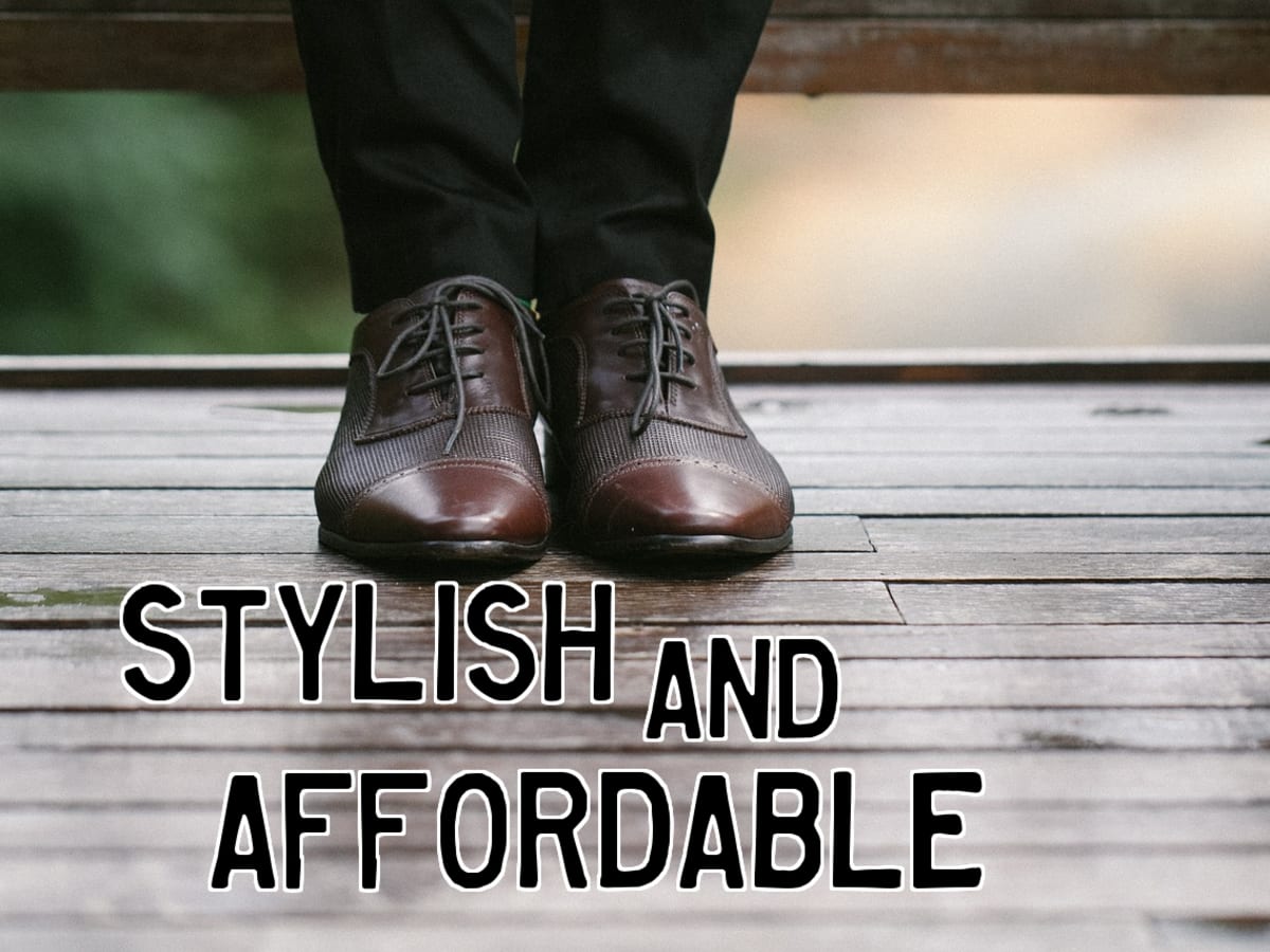 affordable stylish shoes