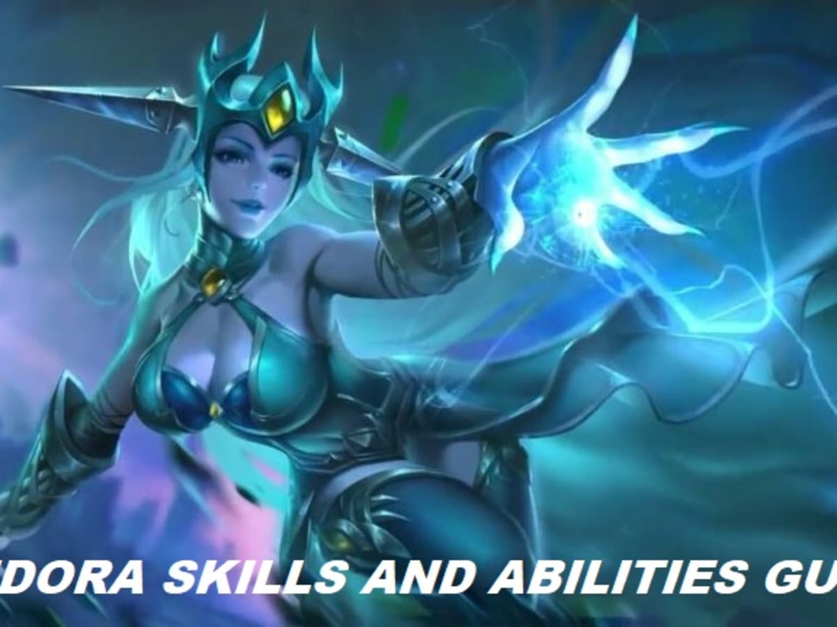 Mobile Legends Eudoras Skills And Abilities Guide LevelSkip