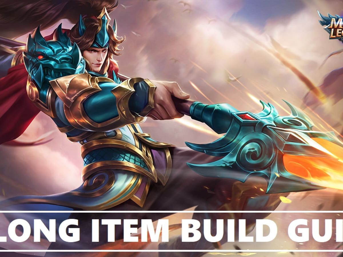 30 zilong build mobile legends 2020 - Mobile Legends Best