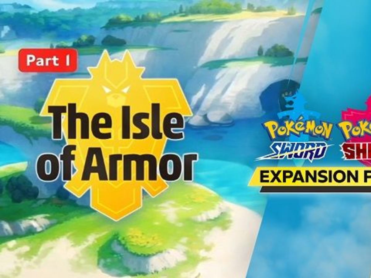 Pokemon Sword And Shield Dlc The Isle Of Armor Review The Greatest Post Game Ever Levelskip