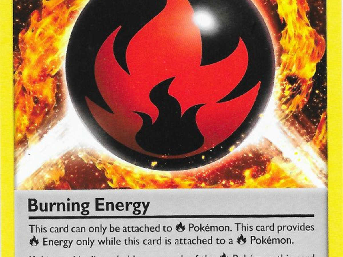 Top 10 "Pokmon" Energy Cards - HubPages