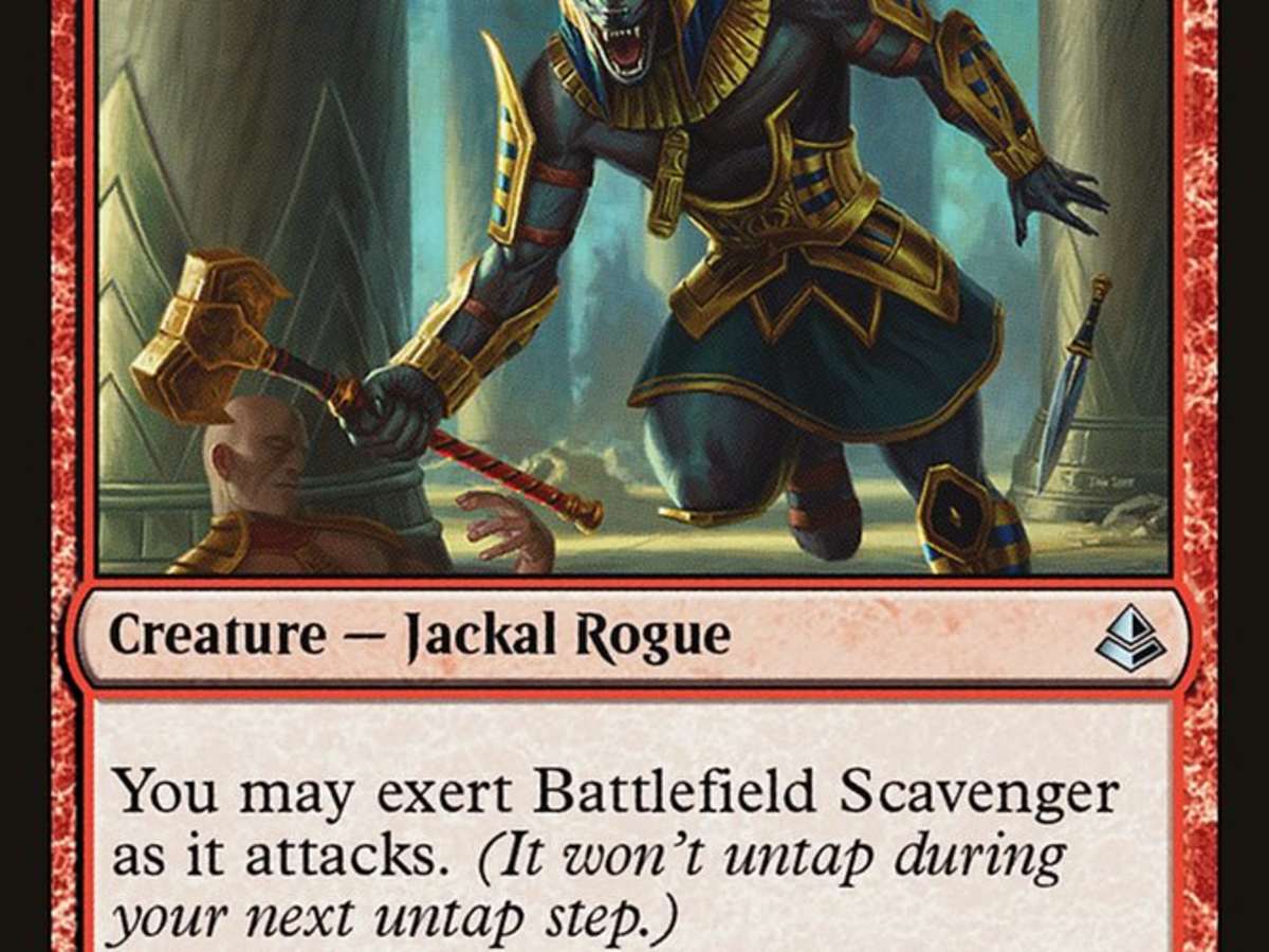 mtg exert cards Top 10 Exert Cards in Magic: The Gathering