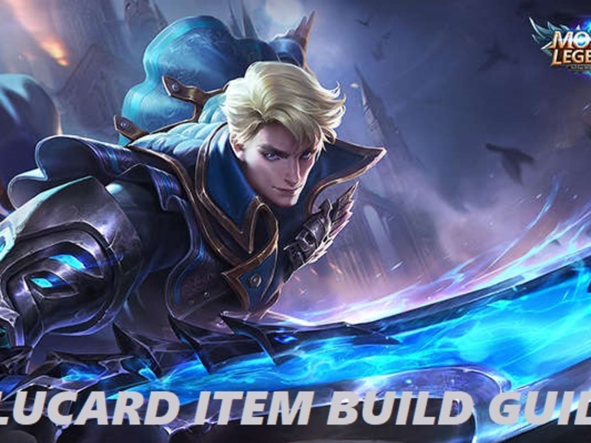 Mobile Legends Alucard Item Build Guide Levelskip Video Games