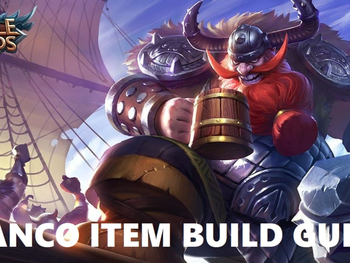 Mobile Legends Franco Item Build Guide Levelskip Video Games