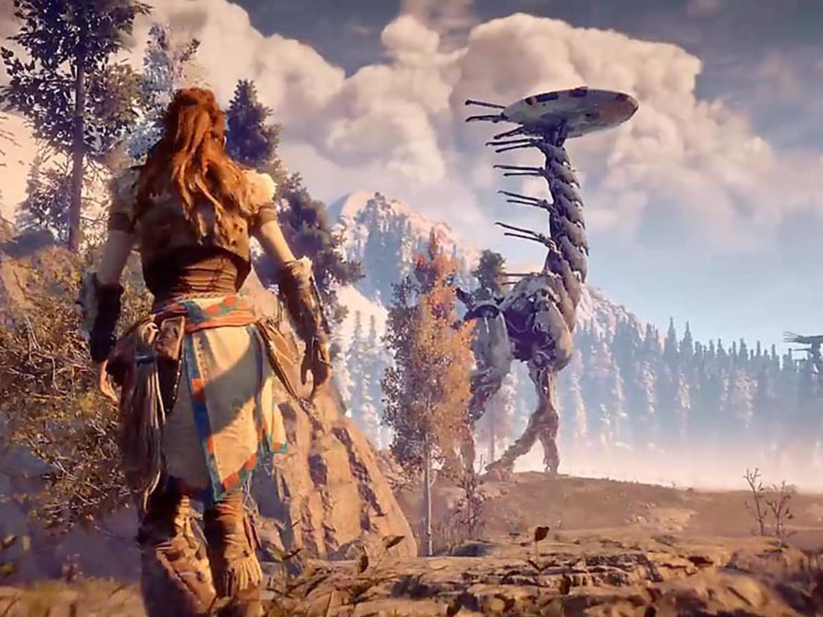 Top 8 Enthralling Games Like Horizon Zero Dawn Everyone Should Play Levelskip