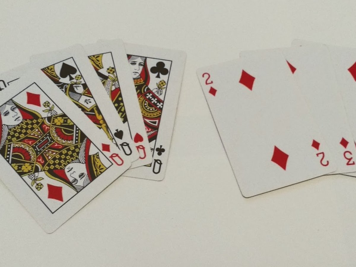 How To Play Rummy For Dummies