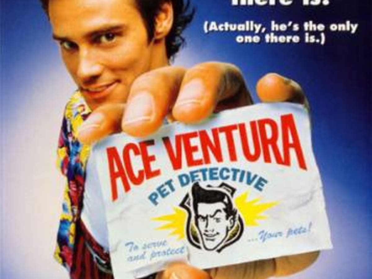 Should I Watch Ace Ventura Pet Detective Reelrundown