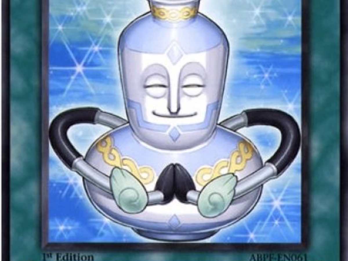 pot cards yugioh YU-GI-OH! - of Greed (YGLD-ENB26) - Yugi's Legendary Decks - 1st Edition Premium Bandai 'Yu-Gi-Oh!' Pot of