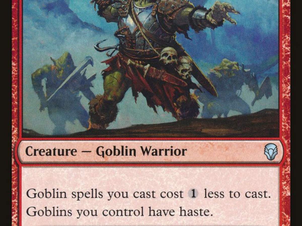 best goblin card mtg 15 Best Goblin Cards for Commander