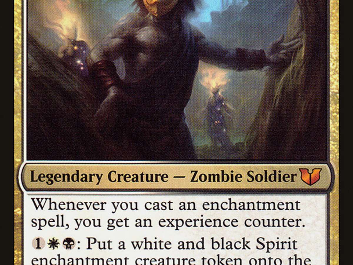 all experience counter cards mtg Top 5 Experience Counter Cards in Magic: The Gathering