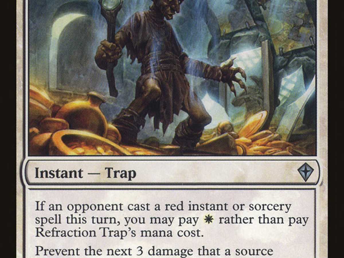 trap cards mtg Trap, 78 As Booby Trap enters the battlefield Trap card question : r/mtg