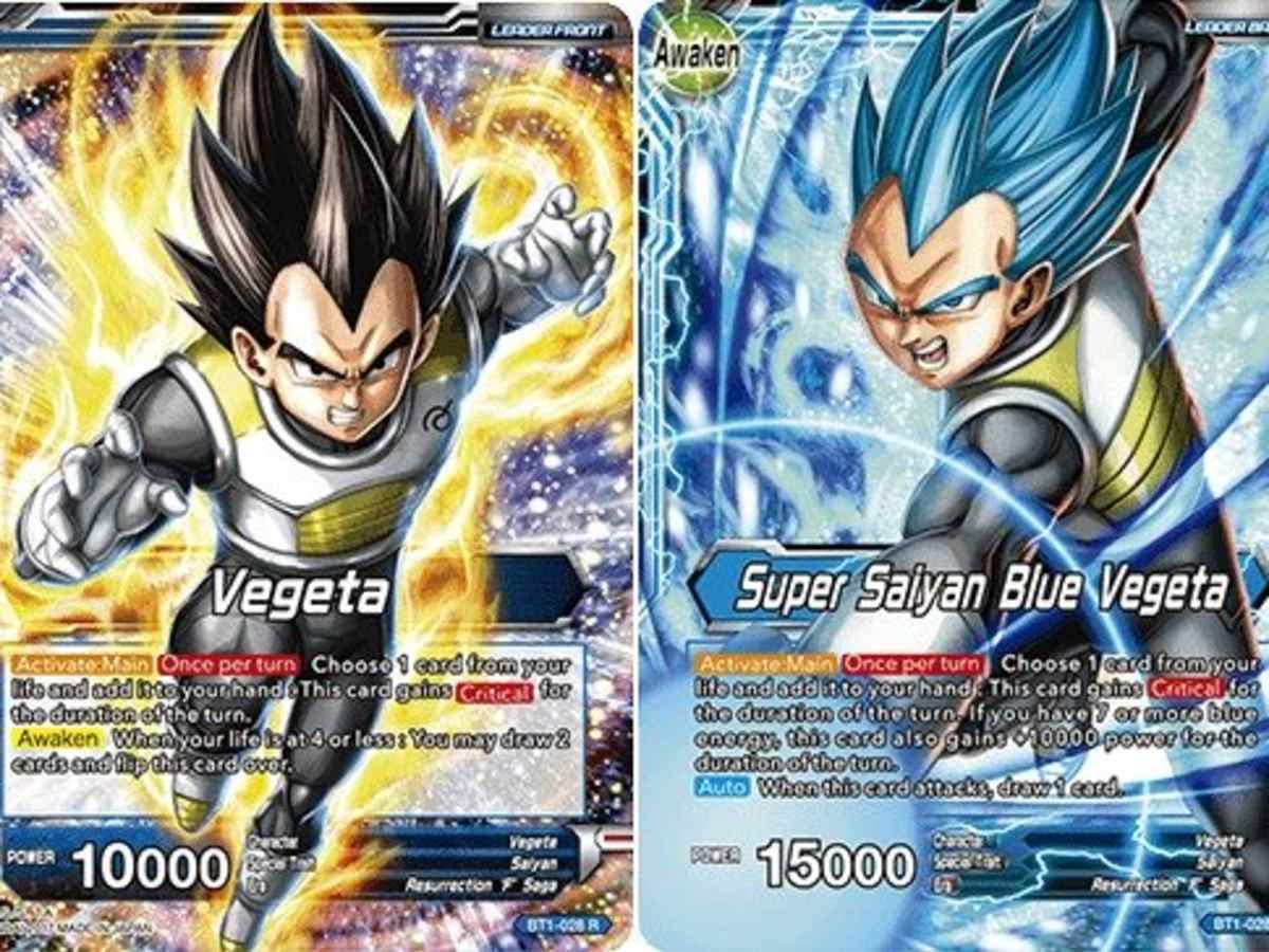 dragon ball super card game leader cards Trading Zenkai EX Series 7 Beyond Generations Booster Box DBS-B24 24 Packs Bandai Top 10 Leaders in the