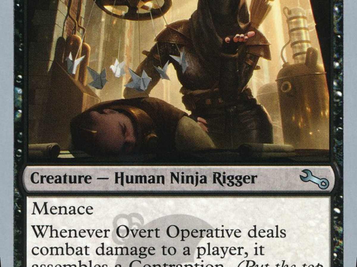 best ninja cards mtg What's the best Blue Ninjutsu cards? I'm looking to make a kitchen table theme deck to battle my other theme decks. : r/freemagic