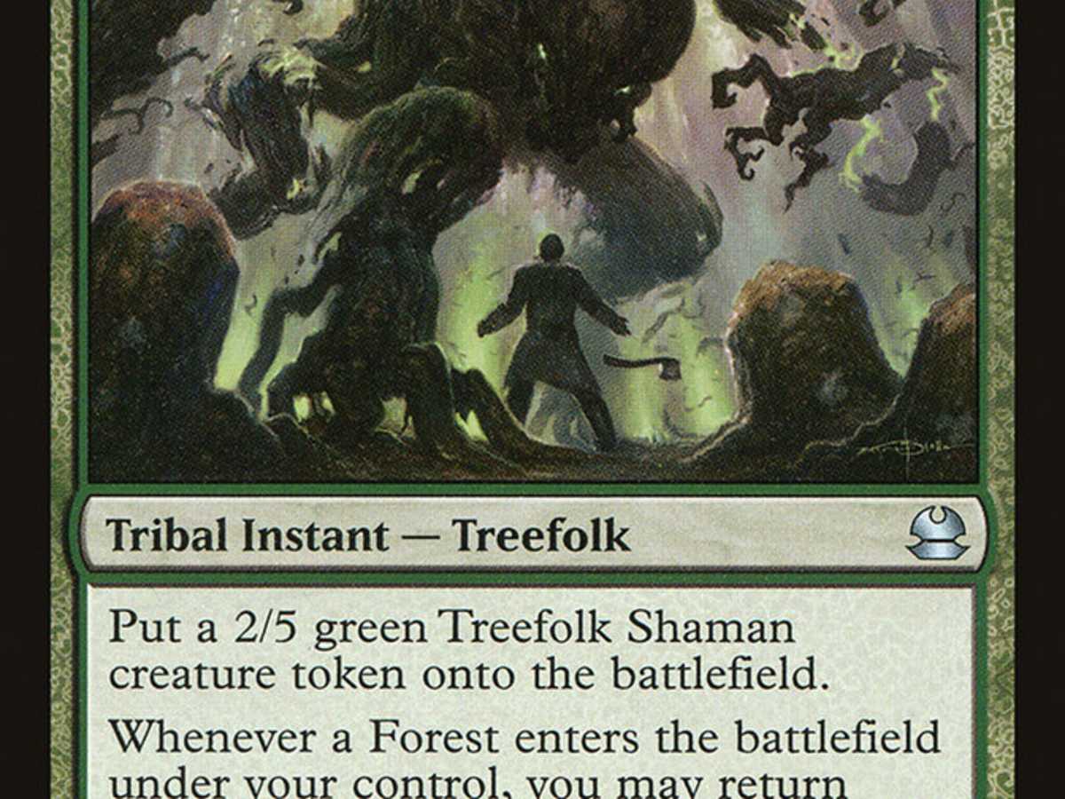 mtg good tribal cards Top 10 Tribal Cards in Magic: The Gathering