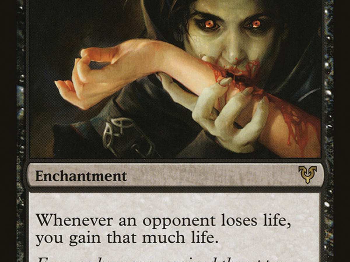 mtg best pay life cards Top 10 Life-Based Cards in 