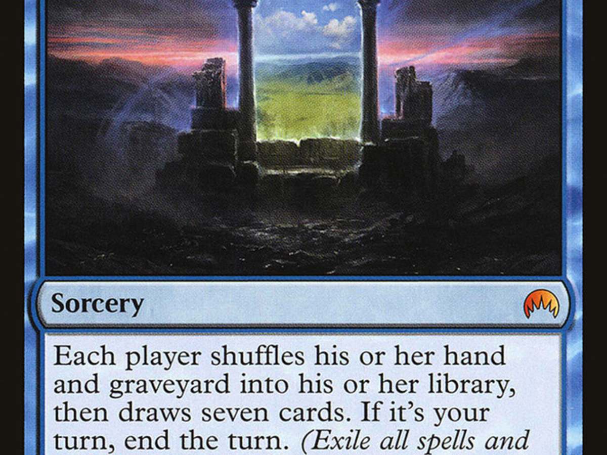 cards that mill your opponent's deck mtg Top 10 Anti-Mill in 