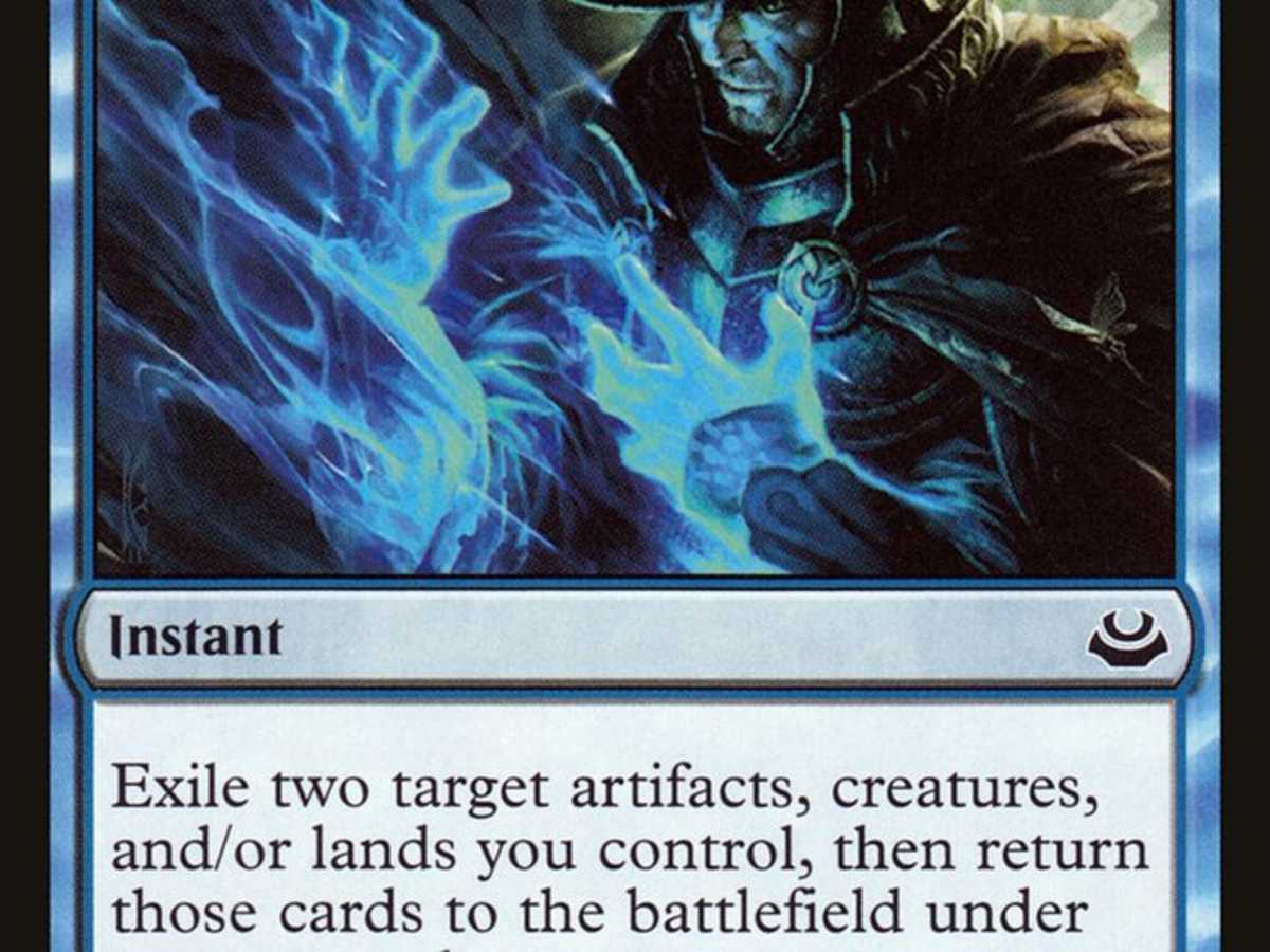 Top 10 Flicker Cards in Magic: The Gathering - HubPages