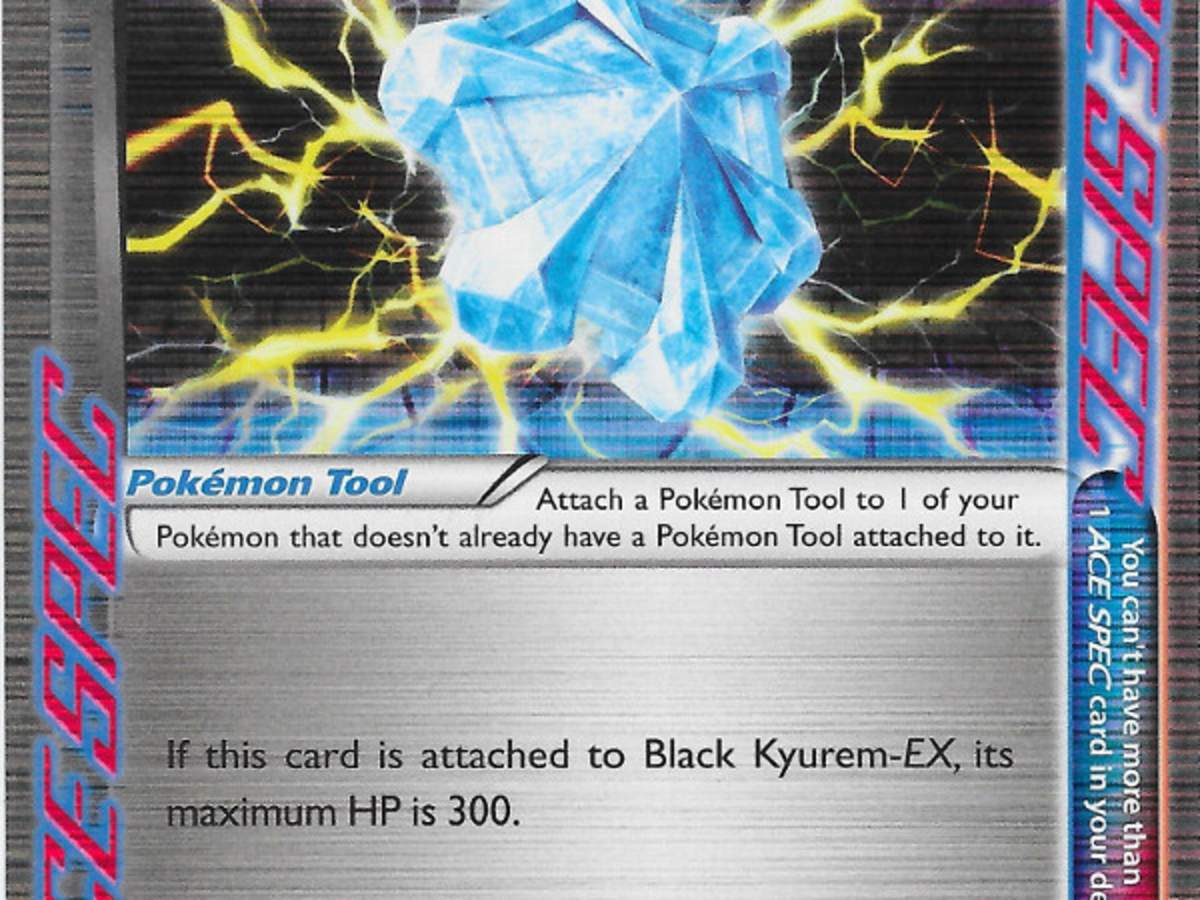 Top 10 Ace Spec Cards In The Pokemon Tcg Hobbylark